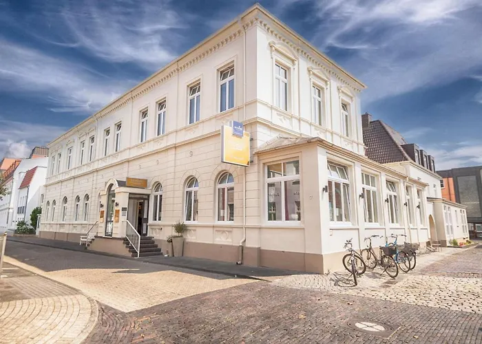 Inselhotel Bruns