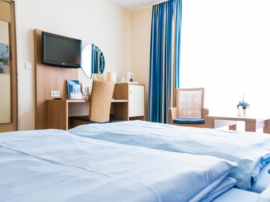 Hotel Inselhotel Bruns