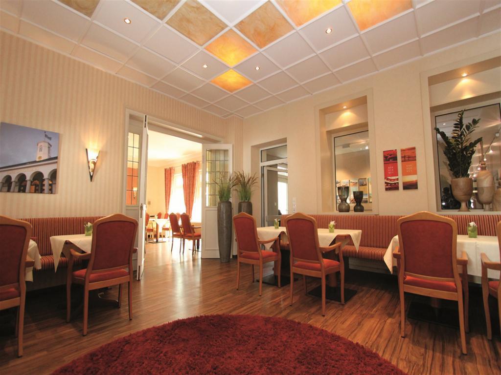 Inselhotel Bruns 3*