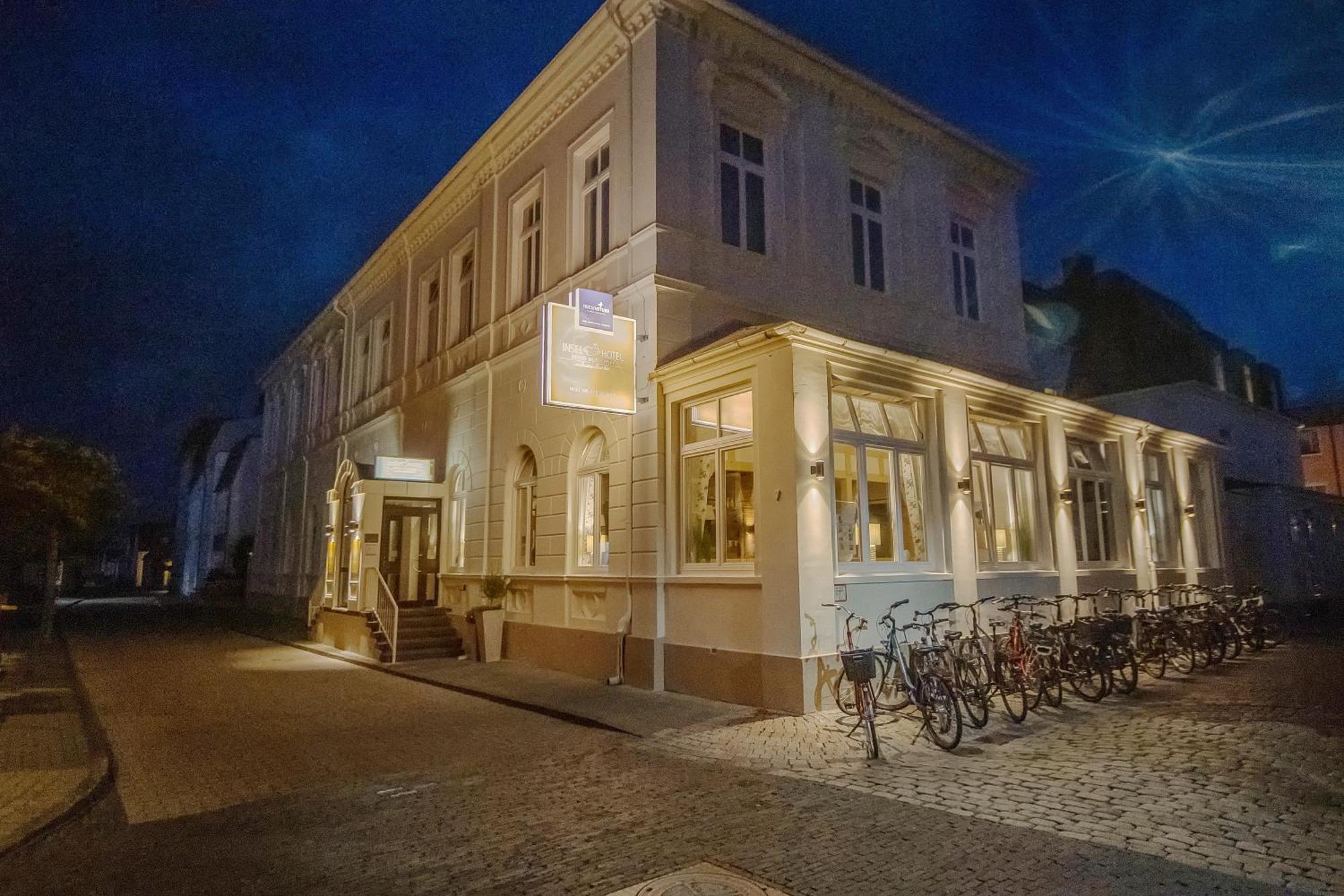 Inselhotel Bruns 3*