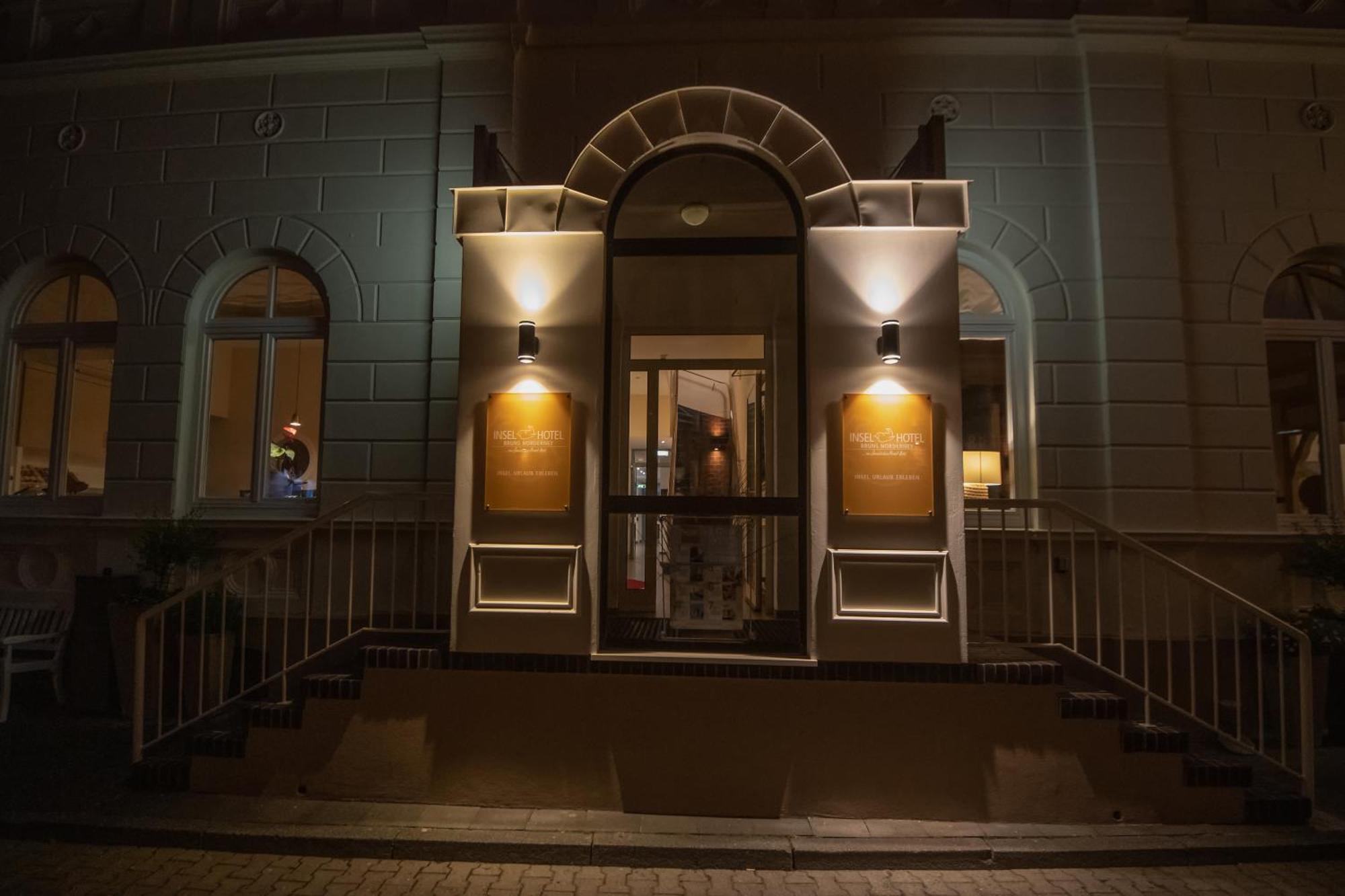 Hotel Inselhotel Bruns